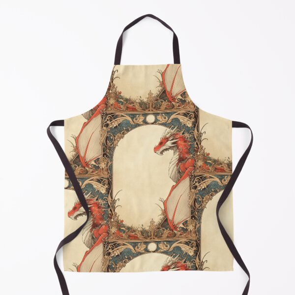 Item preview, ex libris Dragon designed and sold by MendaciousMina.