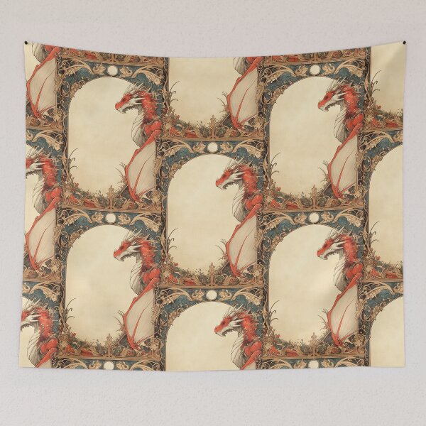 Item preview, ex libris Dragon designed and sold by MendaciousMina.