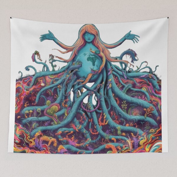 Item preview, Mother Earth Embrace designed and sold by XquisiteFashion.