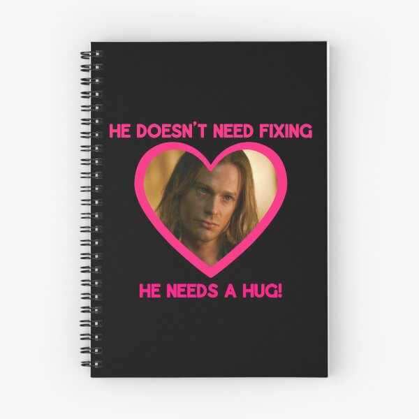 Item preview, Lestat | He Doesn't Need Fixing designed and sold by wonderweird.