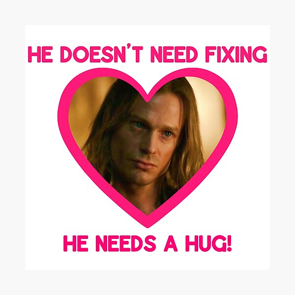 Item preview, Lestat | He Doesn't Need Fixing designed and sold by wonderweird.
