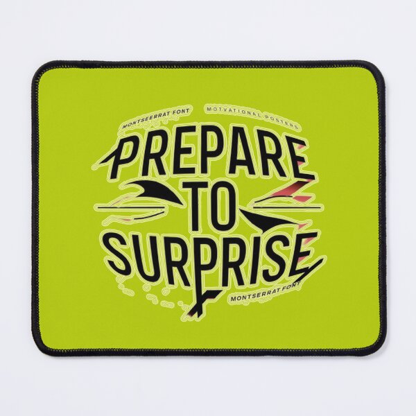 Item preview, Get ready to be surprised, give yourself the right to own the design, designed and sold by thechoice1.