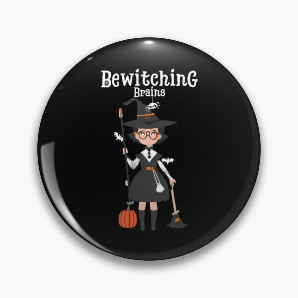 Item preview, Halloween Teacher Magic designed and sold by ArchVibe.