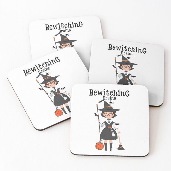 Item preview, Halloween Teacher Magic designed and sold by ArchVibe.