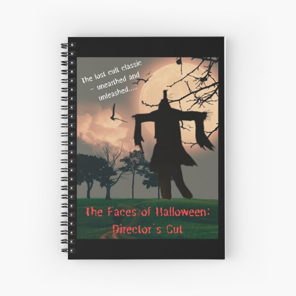 Item preview, The Faces of Halloween: Director’s Cut  designed and sold by SCCheapImports.