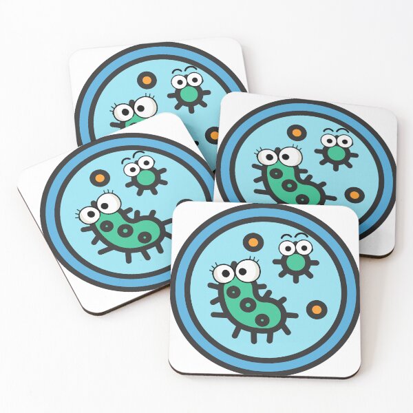 Item preview, living microorganism  designed and sold by CritterFish.