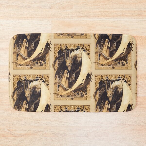Item preview, Dragon ex libris designed and sold by MendaciousMina.