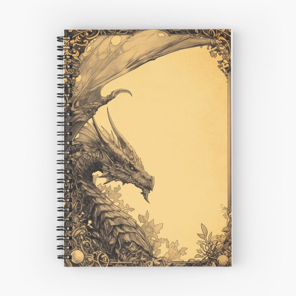 Item preview, Dragon ex libris designed and sold by MendaciousMina.