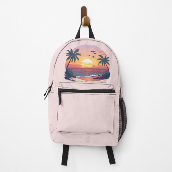 Item preview, Sunset Beach designed and sold by GiraffeCreative.