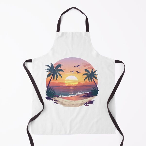 Item preview, Sunset Beach designed and sold by GiraffeCreative.