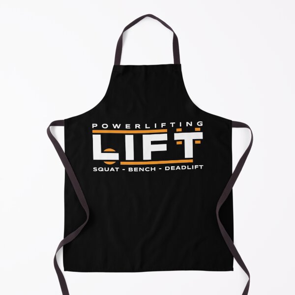 Item preview, Powerlifting | Squat Bench Deadlift | Fitness | Gym designed and sold by Pentimore.