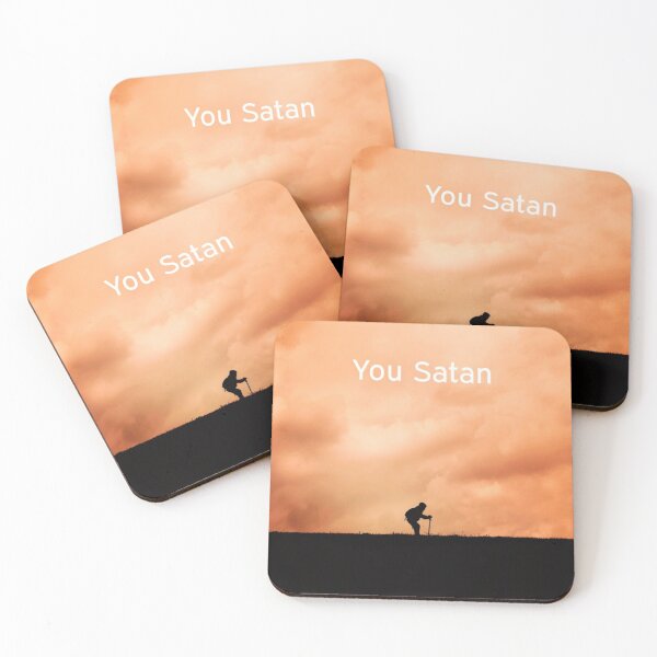 Item preview, You Satan designed and sold by MoondropShop.