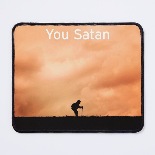 Item preview, You Satan designed and sold by MoondropShop.