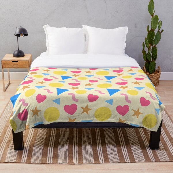 Item preview, Eighties Pastels Pattern designed and sold by SJ-Merch.