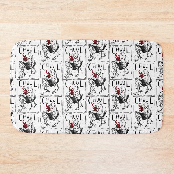 Item preview, Monster Manual Alphabet: Chuul designed and sold by TheDoodlemancer.