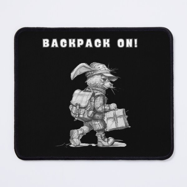 Item preview, Backpack On! designed and sold by mirciashop.