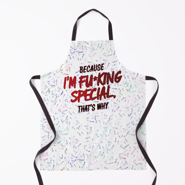 Item preview, Fucking Special designed and sold by NickTaroDesign.
