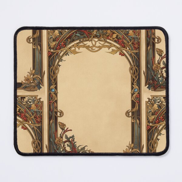 Item preview, ex libris designed and sold by MendaciousMina.