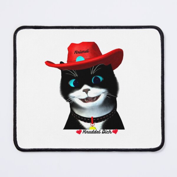Item preview, Tomcat Crumbs Cowboy designed and sold by Kater-Kruemel.