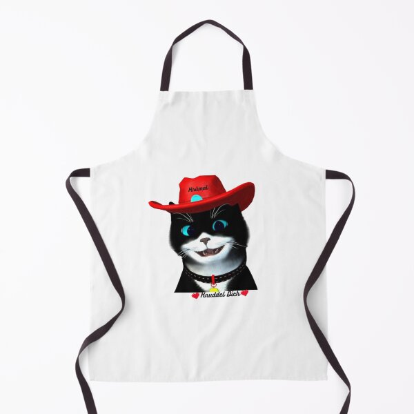 Item preview, Tomcat Crumbs Cowboy designed and sold by Kater-Kruemel.