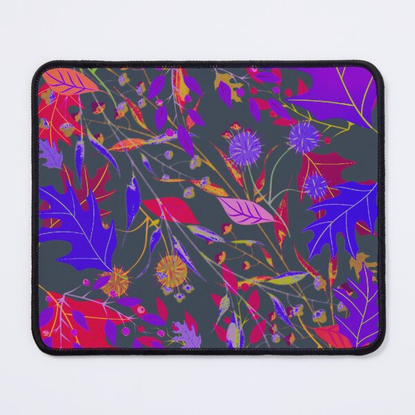 Item preview, Beautiful Colourful Leaves & Fruits Pattern designed and sold by Pattern Hub.