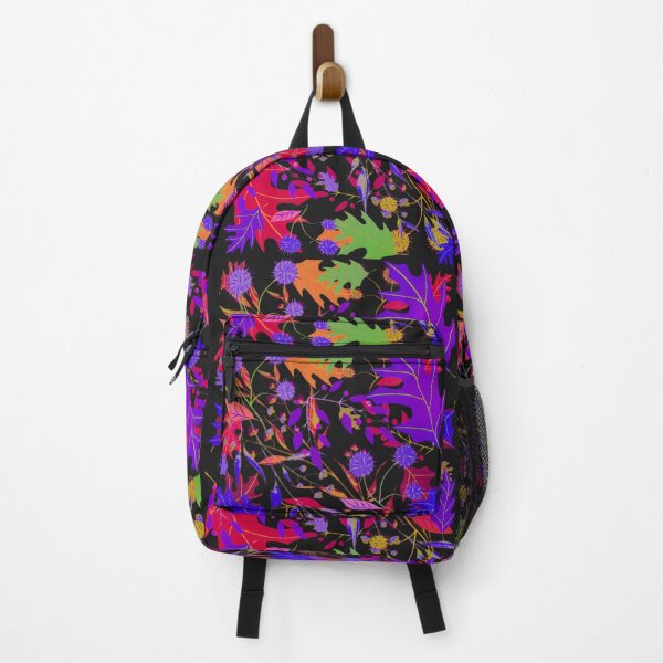 Item preview, Beautiful Colourful Leaves & Fruits Pattern designed and sold by Pattern Hub.