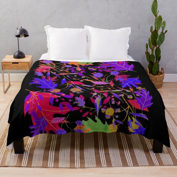 Item preview, Beautiful Colourful Leaves & Fruits Pattern designed and sold by Pattern Hub.