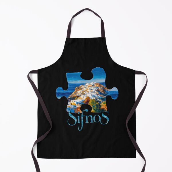 Item preview, Greece Travel Sifnos -"Cyclades Delight: Sifnos Island Adventures" designed and sold by stickercuffs.