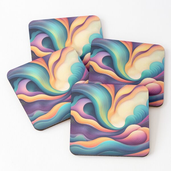 Item preview, Dream Patterns 1 designed and sold by K1ndo.
