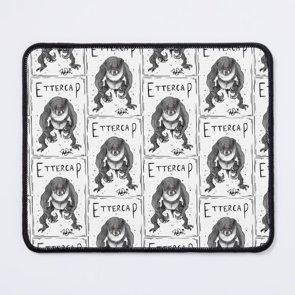 Item preview, Monster Manual Alphabet: Ettercap designed and sold by TheDoodlemancer.