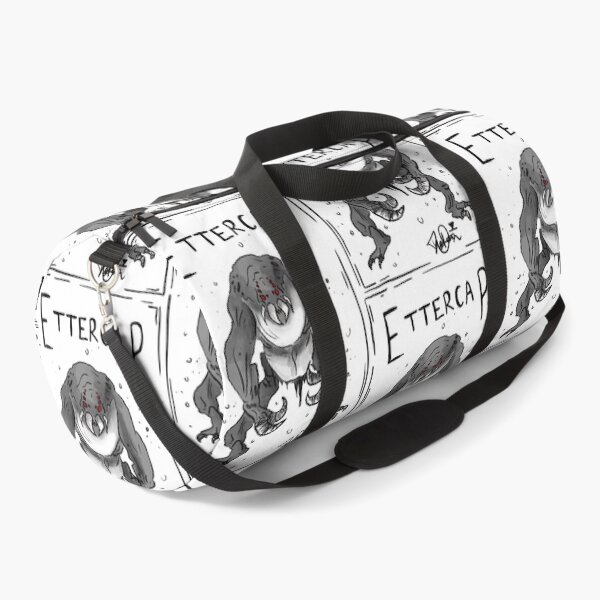 Item preview, Monster Manual Alphabet: Ettercap designed and sold by TheDoodlemancer.