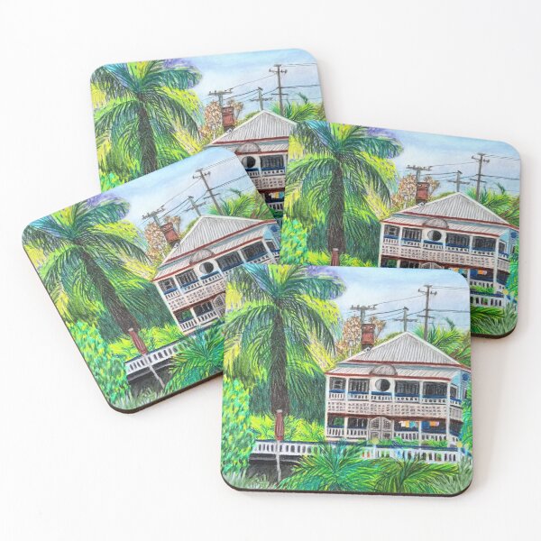 Item preview, Paddington Hill House  designed and sold by Beat Babadaba.