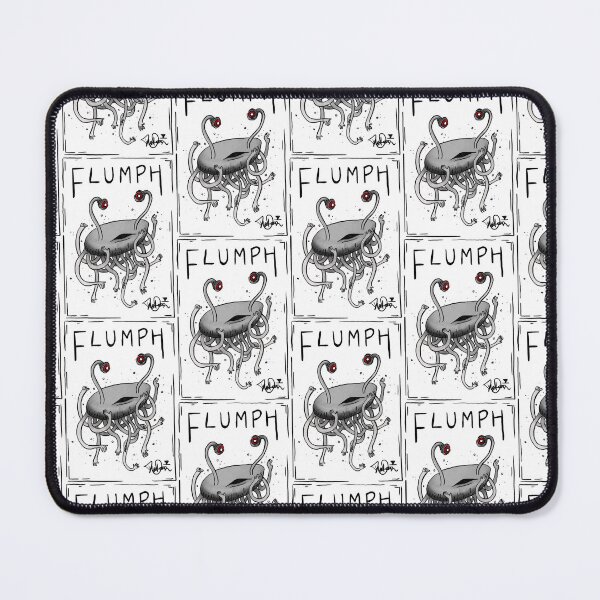 Item preview, Monster Manual Alphabet: Flumph designed and sold by TheDoodlemancer.