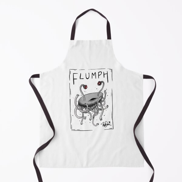 Item preview, Monster Manual Alphabet: Flumph designed and sold by TheDoodlemancer.