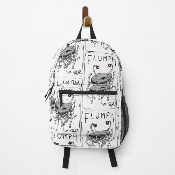 Item preview, Monster Manual Alphabet: Flumph designed and sold by TheDoodlemancer.