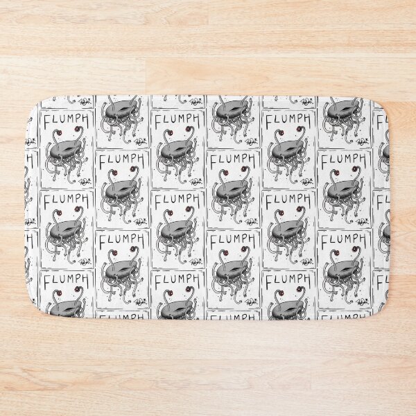 Item preview, Monster Manual Alphabet: Flumph designed and sold by TheDoodlemancer.