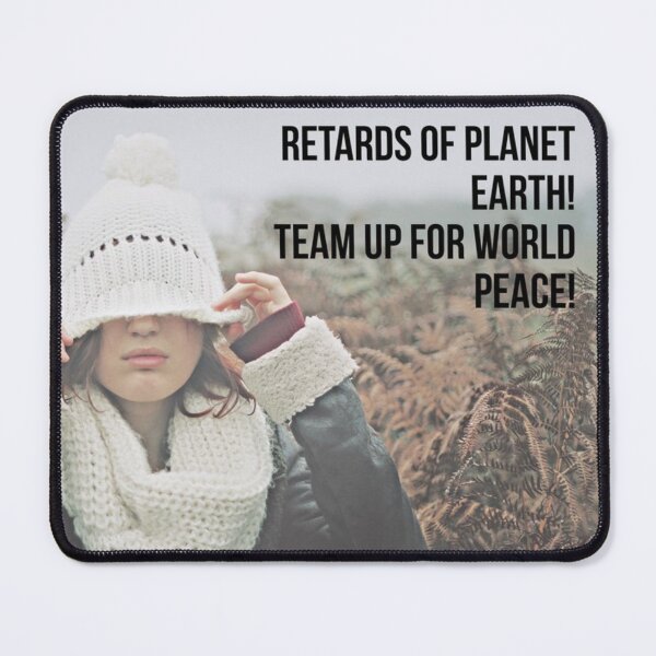 Item preview, Retards of Planet Earth designed and sold by MoondropShop.