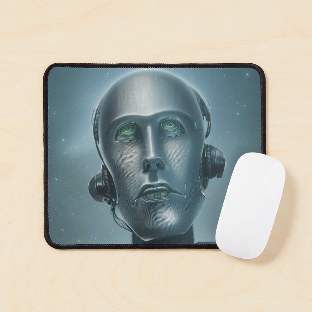 Item preview, Mouse Pad designed and sold by Glenbobagins.