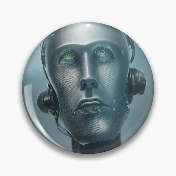 Item preview, Artificial intelligence designed and sold by Glenbobagins.
