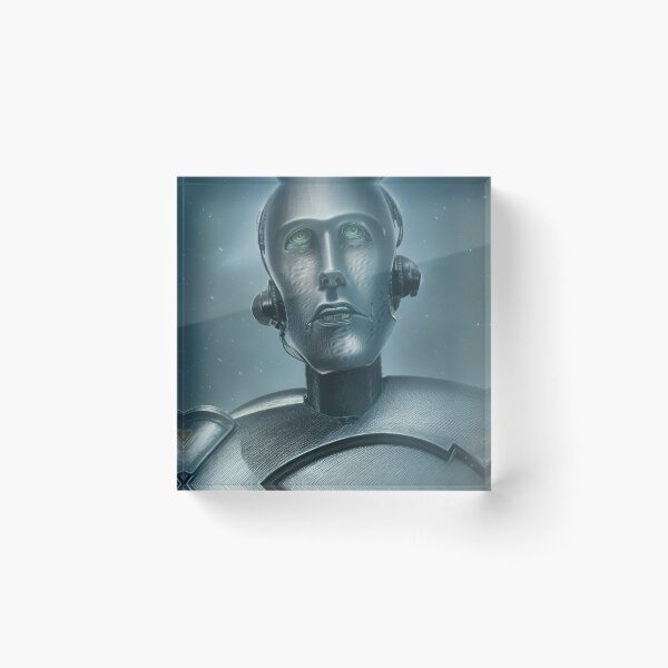Item preview, Artificial intelligence designed and sold by Glenbobagins.