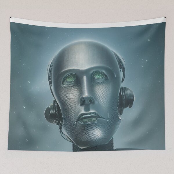 Item preview, Artificial intelligence designed and sold by Glenbobagins.