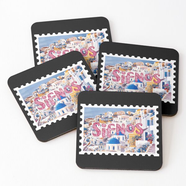 Item preview, Greece Travel Sifnos -"Experience Sifnos: Greek Island Magic" designed and sold by stickercuffs.