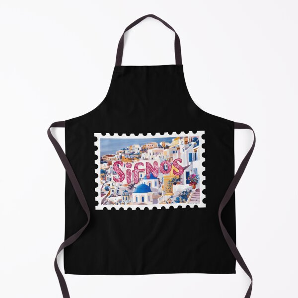 Item preview, Greece Travel Sifnos -"Experience Sifnos: Greek Island Magic" designed and sold by stickercuffs.