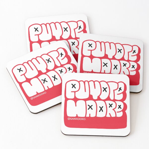 Item preview, Puyote designed and sold by Sank8.