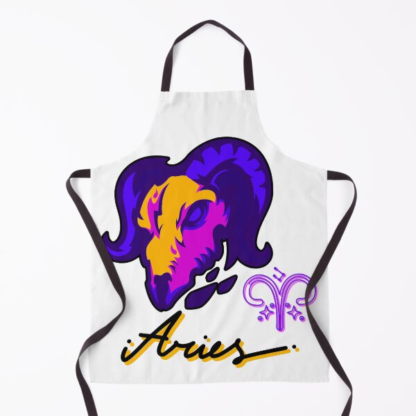 Item preview, ARIES ZODIAC SIGN designed and sold by stickersrafisa.