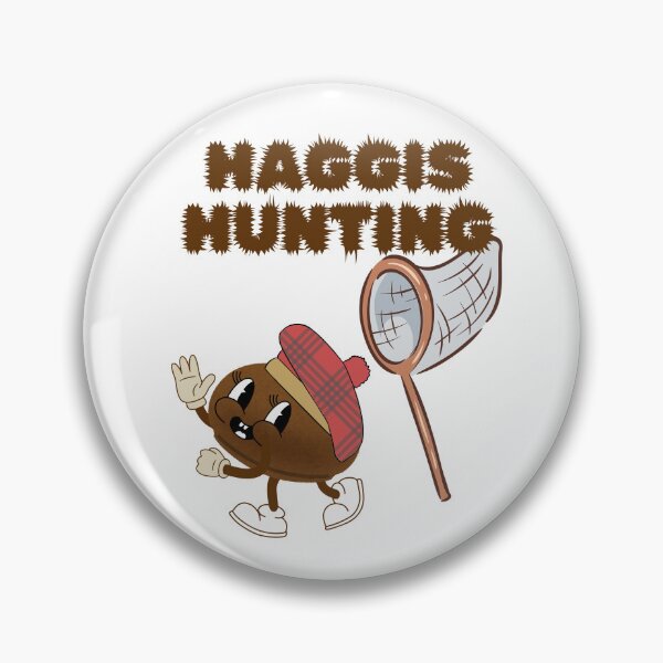 Item preview, Haggis hunting designed and sold by BritishDelights.