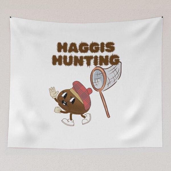 Item preview, Haggis hunting designed and sold by BritishDelights.