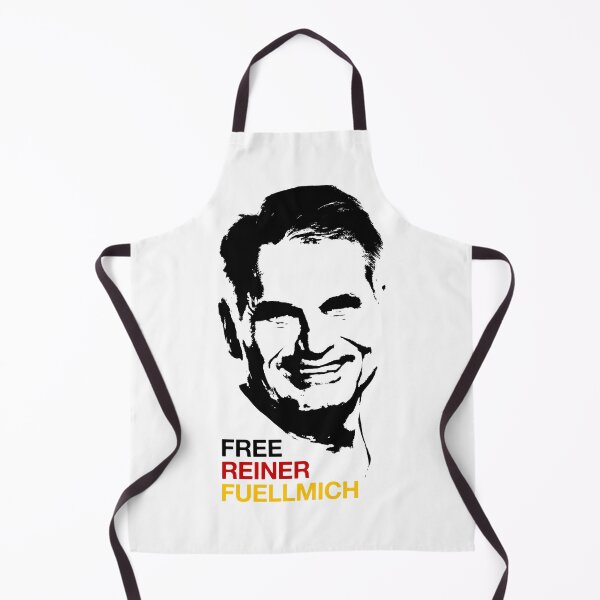 Item preview, Free Reiner Fuellmich designed and sold by Dusty-BlackFox.