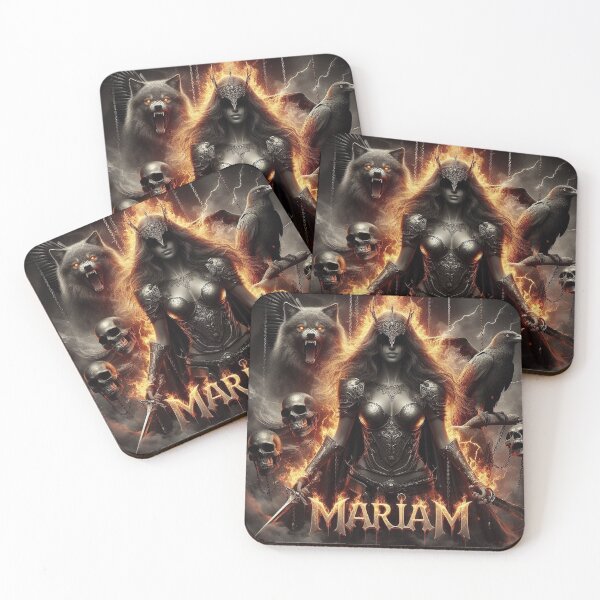 Item preview, Mariam designed and sold by RaF71PrO.