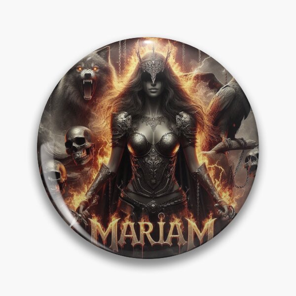 Item preview, Mariam designed and sold by RaF71PrO.